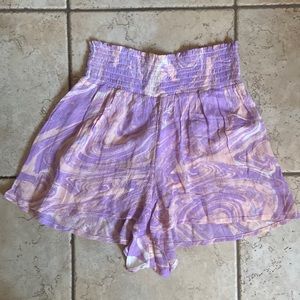 NWT Out From Under Shorts XS